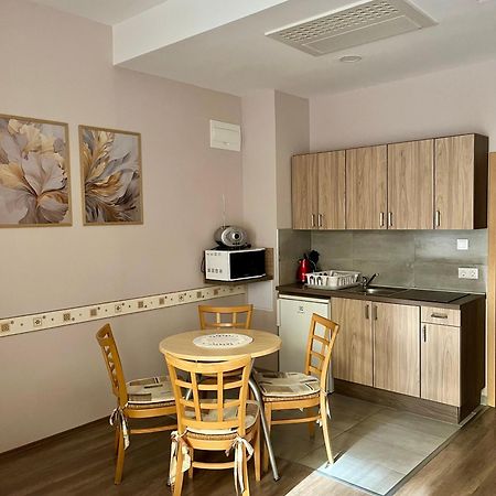 Solaris Apartman Zalakaros Esterno foto