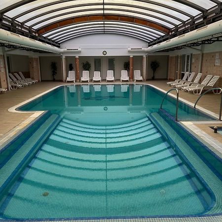 Solaris Apartman Zalakaros Esterno foto