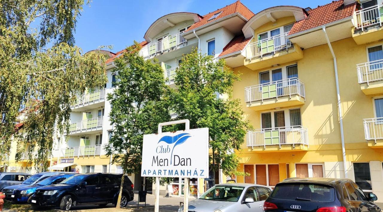 Solaris Apartman Zalakaros Esterno foto