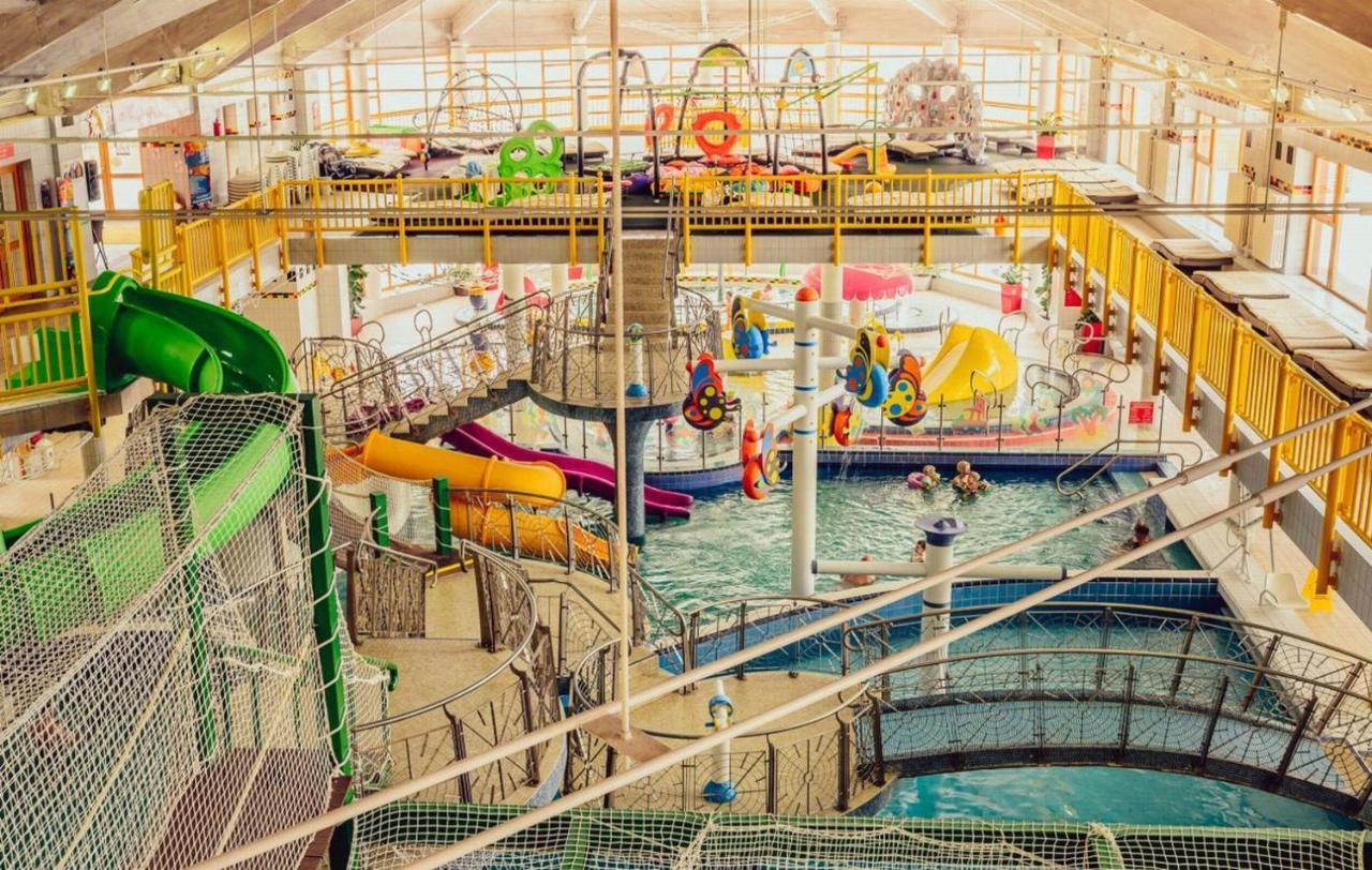 Solaris Apartman Zalakaros Esterno foto