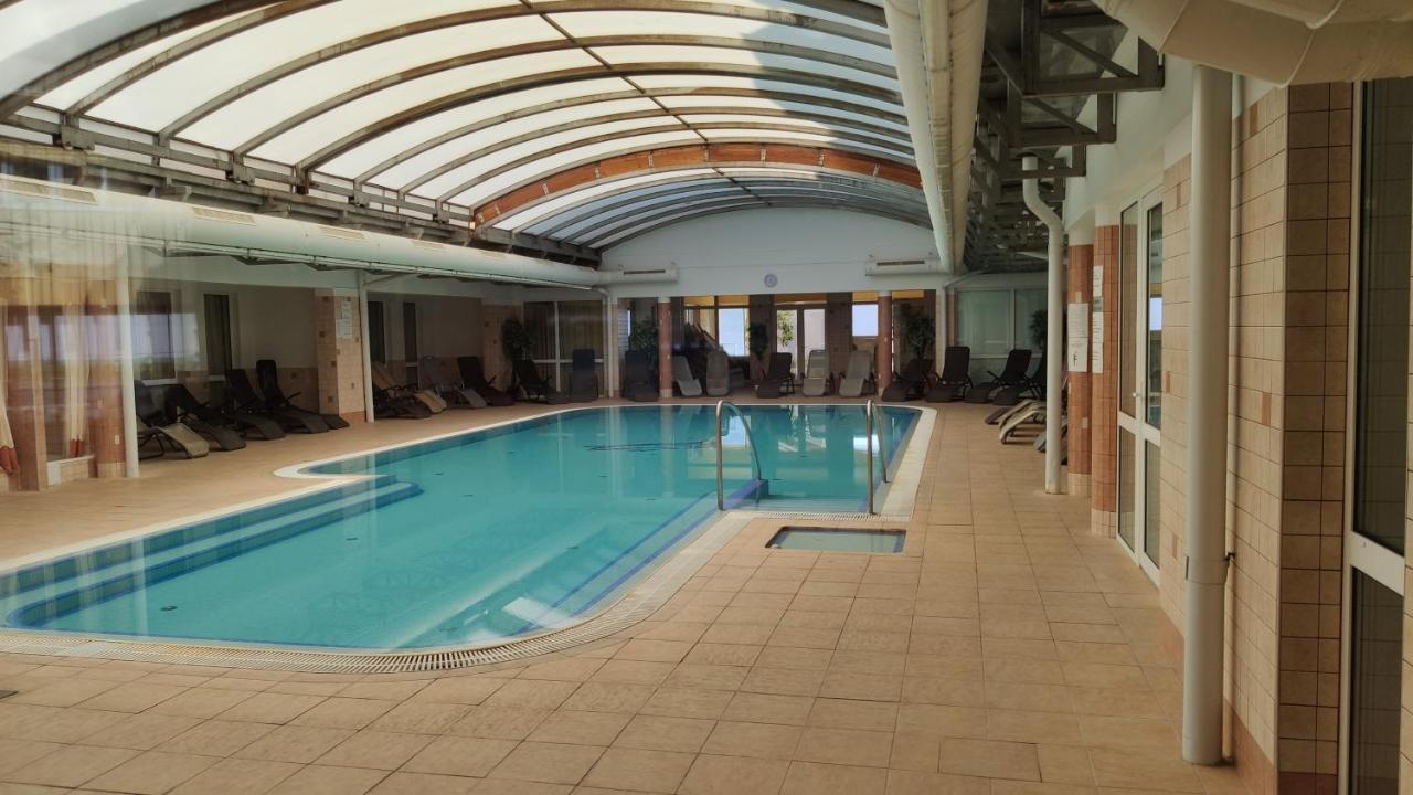 Solaris Apartman Zalakaros Esterno foto
