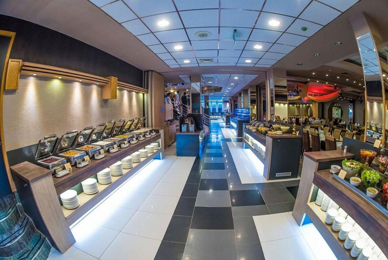 Solaris Apartman Zalakaros Esterno foto