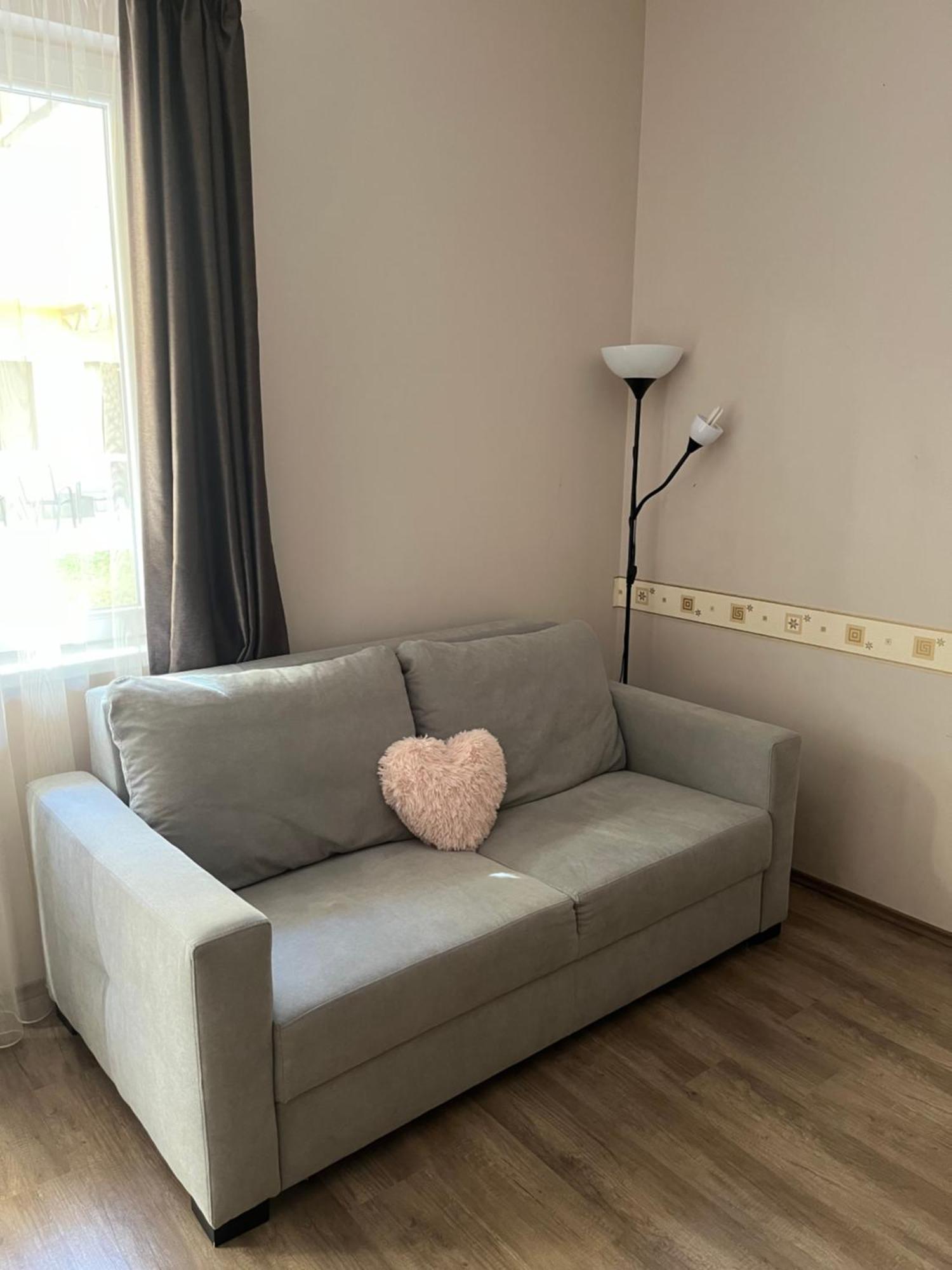 Solaris Apartman Zalakaros Esterno foto