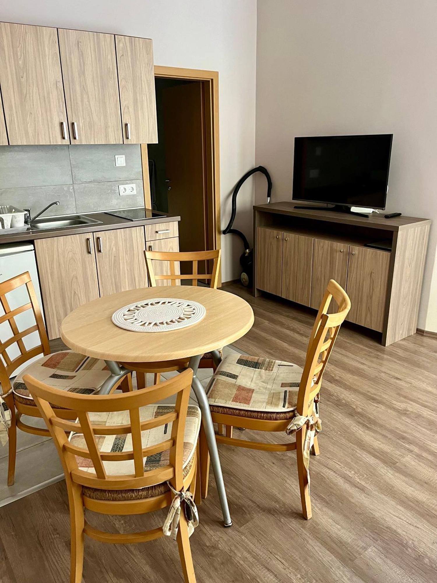 Solaris Apartman Zalakaros Esterno foto