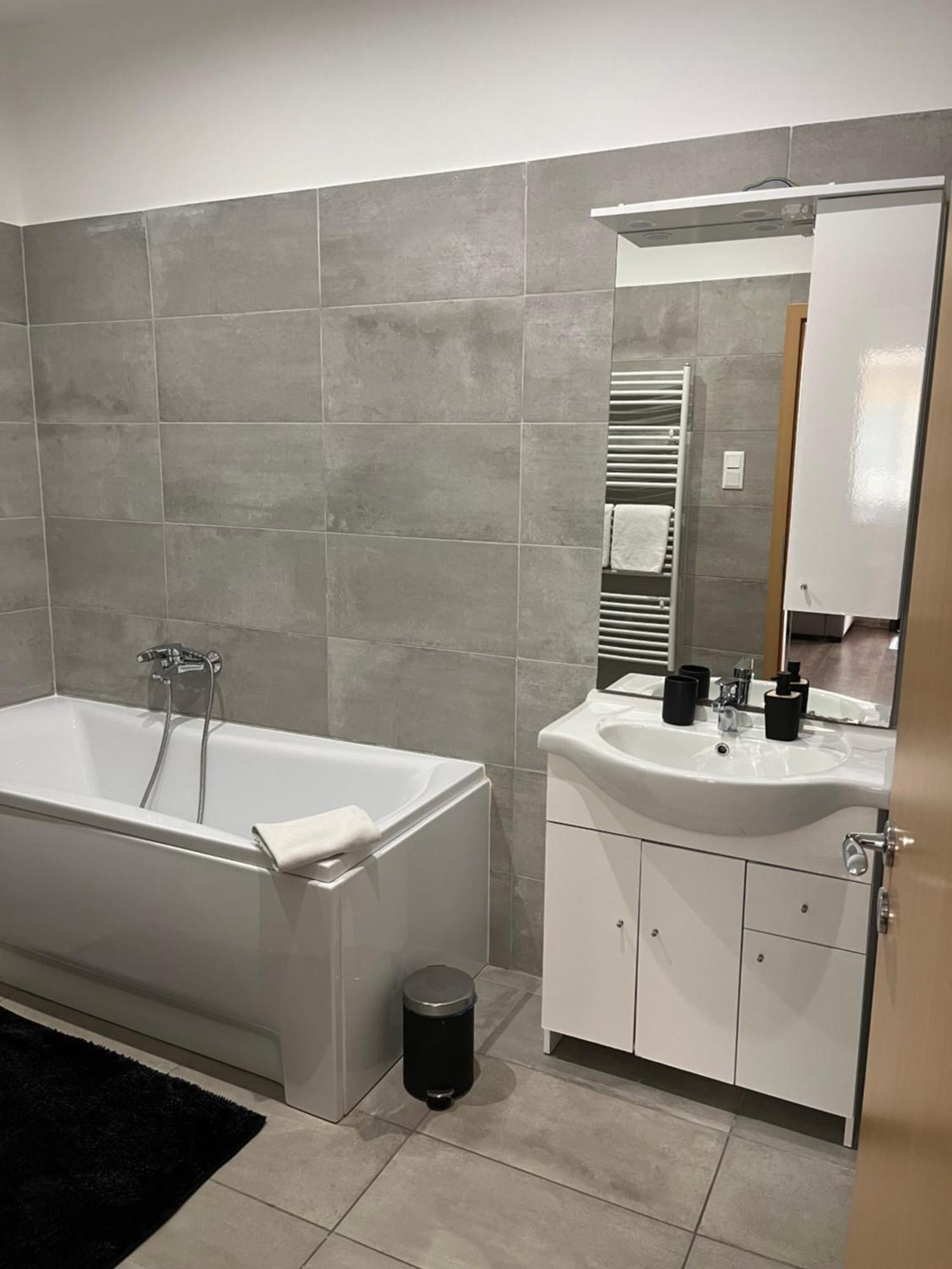 Solaris Apartman Zalakaros Esterno foto