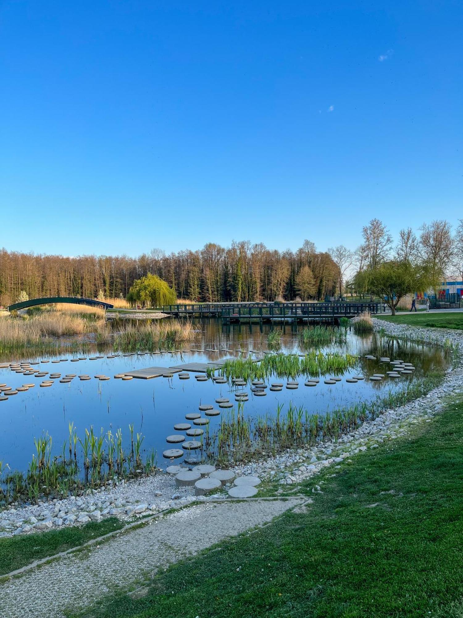 Solaris Apartman Zalakaros Esterno foto