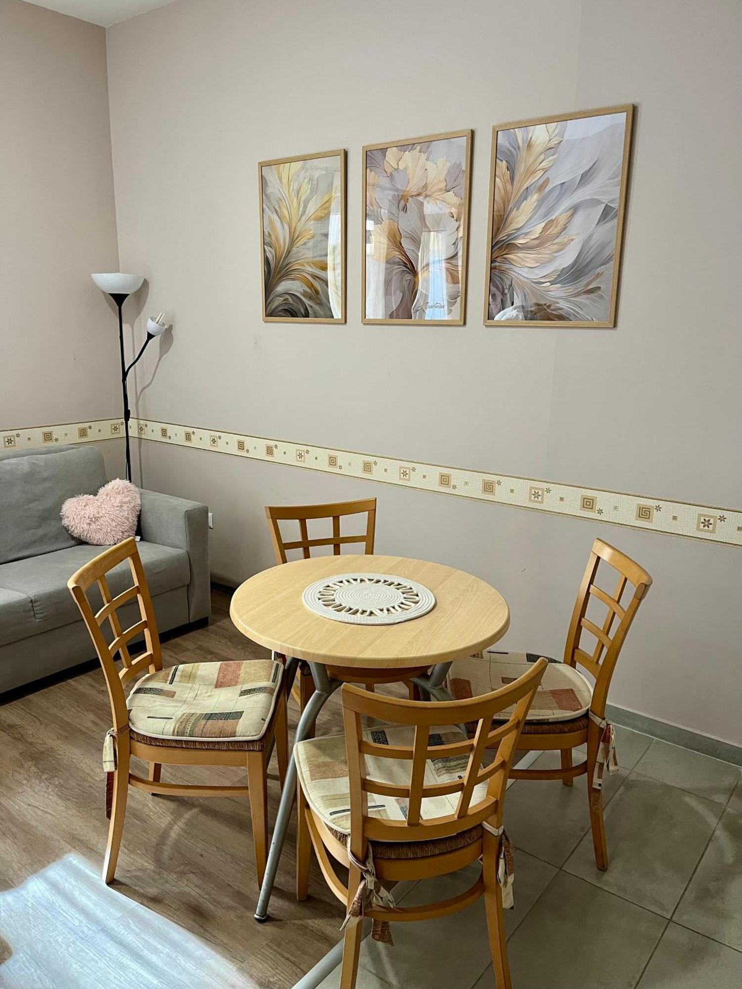 Solaris Apartman Zalakaros Esterno foto
