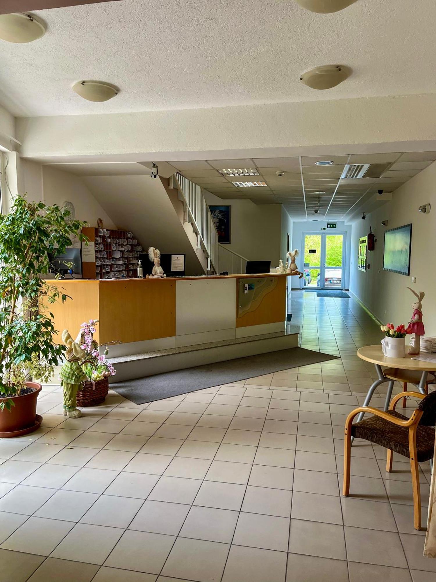 Solaris Apartman Zalakaros Esterno foto